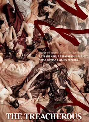 The Treacherous (2015) Bluray Subtitle Indonesia