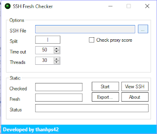 tool check ssh - check ssh fresh