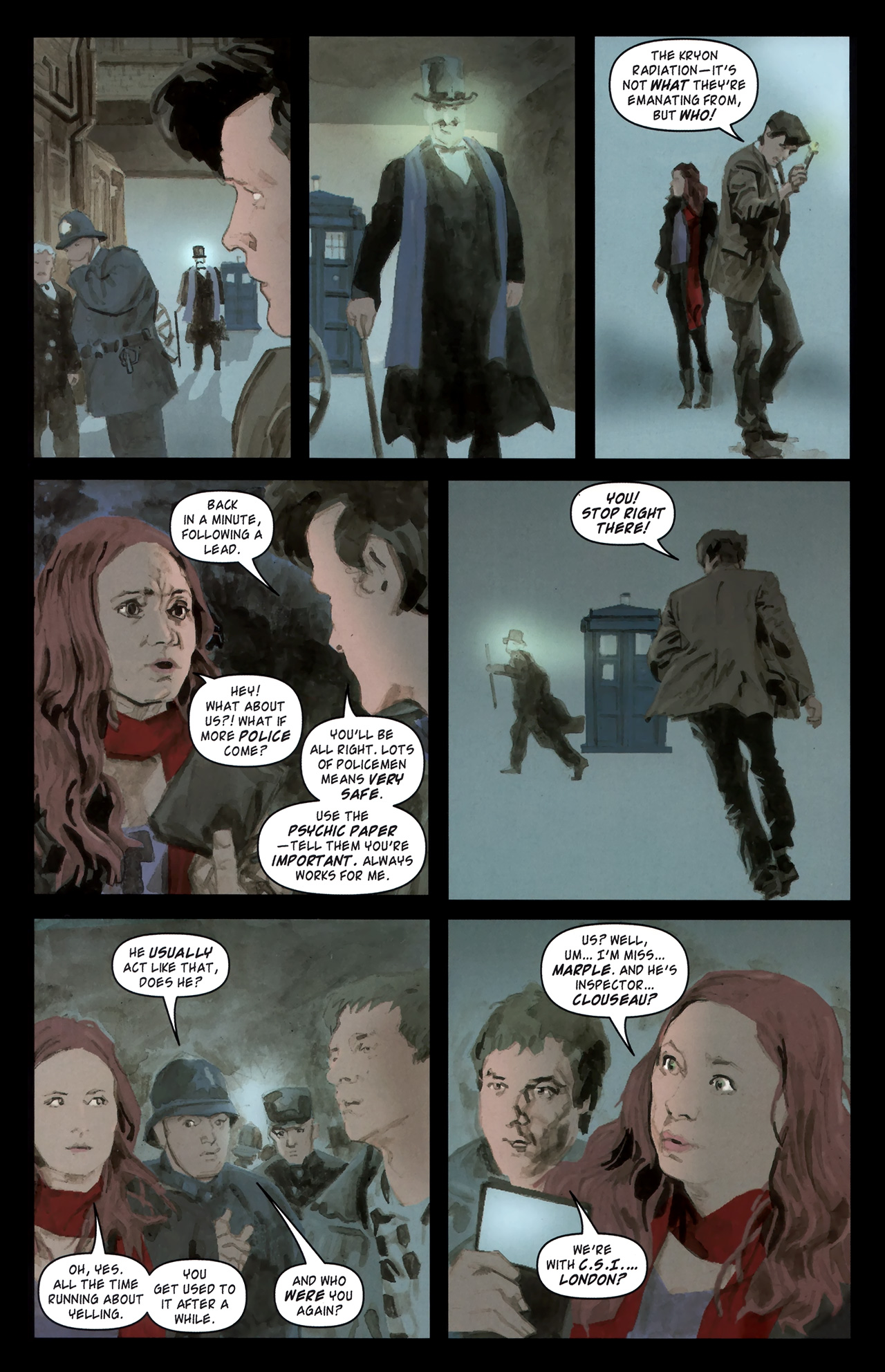 Doctor Who (2011) issue 2 - Page 13