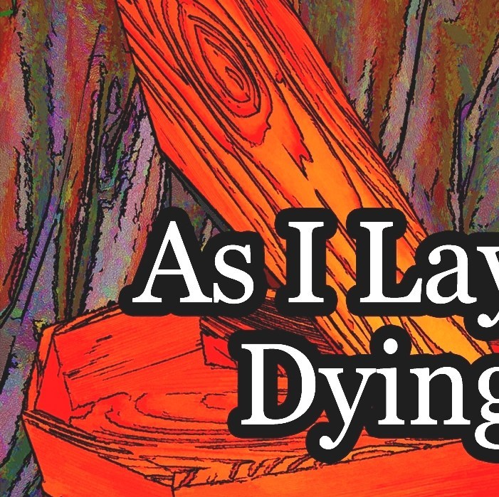 As I Lay Dying (novel) Book About Dog Dying