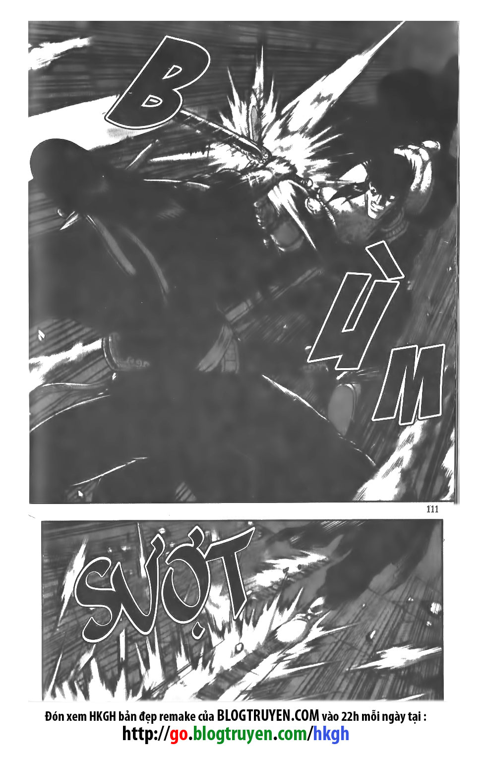 Hiệp Khách Giang Hồ chap 345 - Trang 2