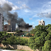 INCÊNDIO ATINGE HOTEL EM TERESINA, PIAUÍ