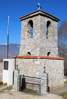 ο ναός του αγίου Δημητρίου στα παλαιά Ξανθόγεια