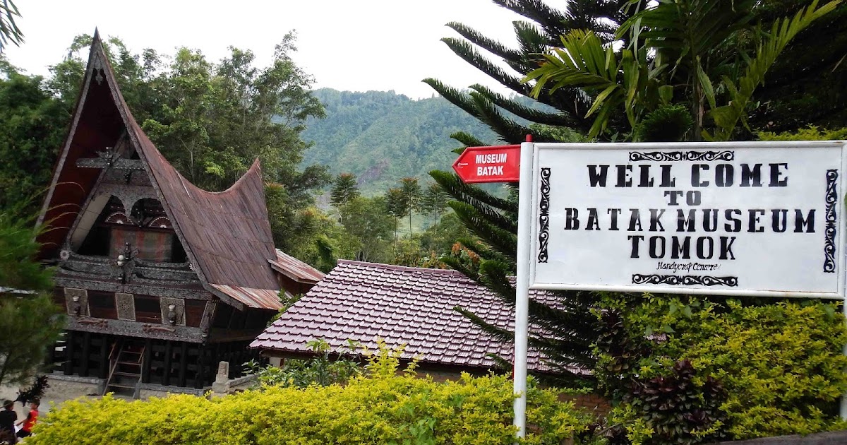 Museum Batak Tomok, Wisata Sejarah dan Kebudayaan Batak di