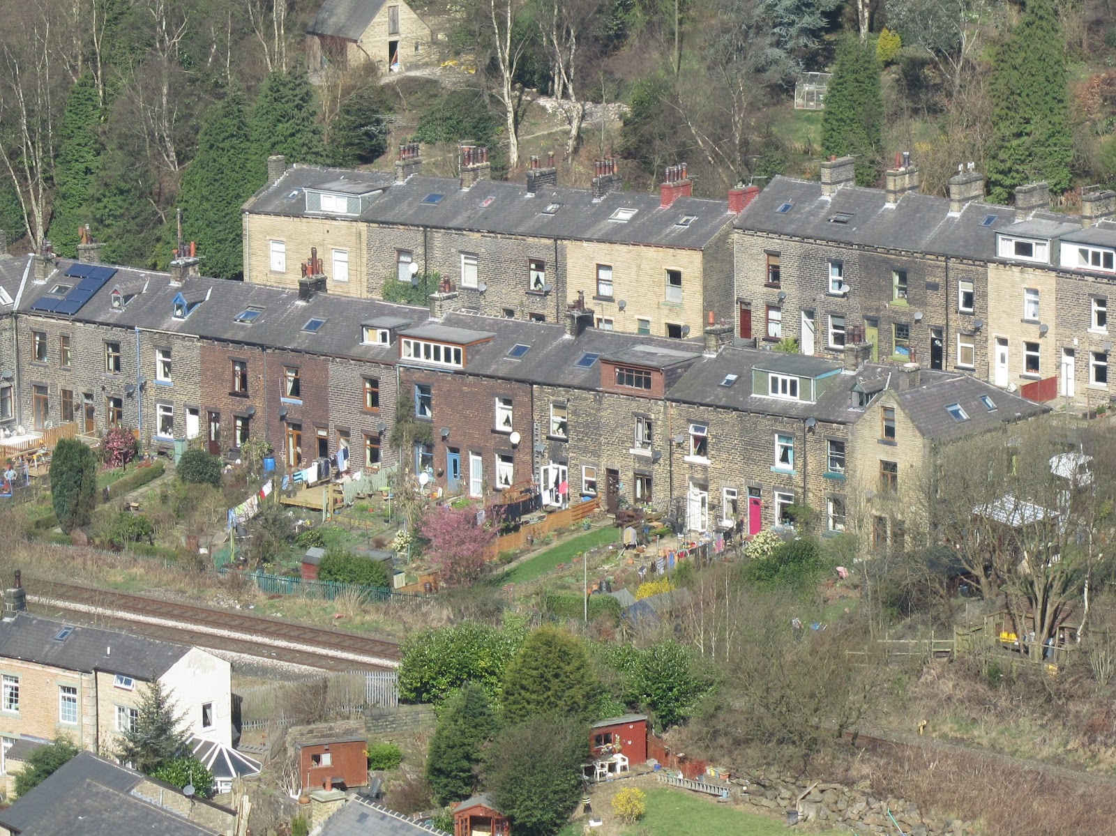 Little Sealed Packages Tod walk 5 The pick and mix of Cornholme