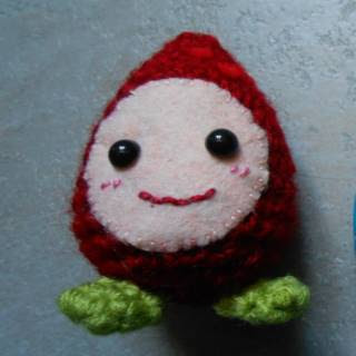 PATRON GRATIS TAMAGOCHI AMIGURUMI 29277