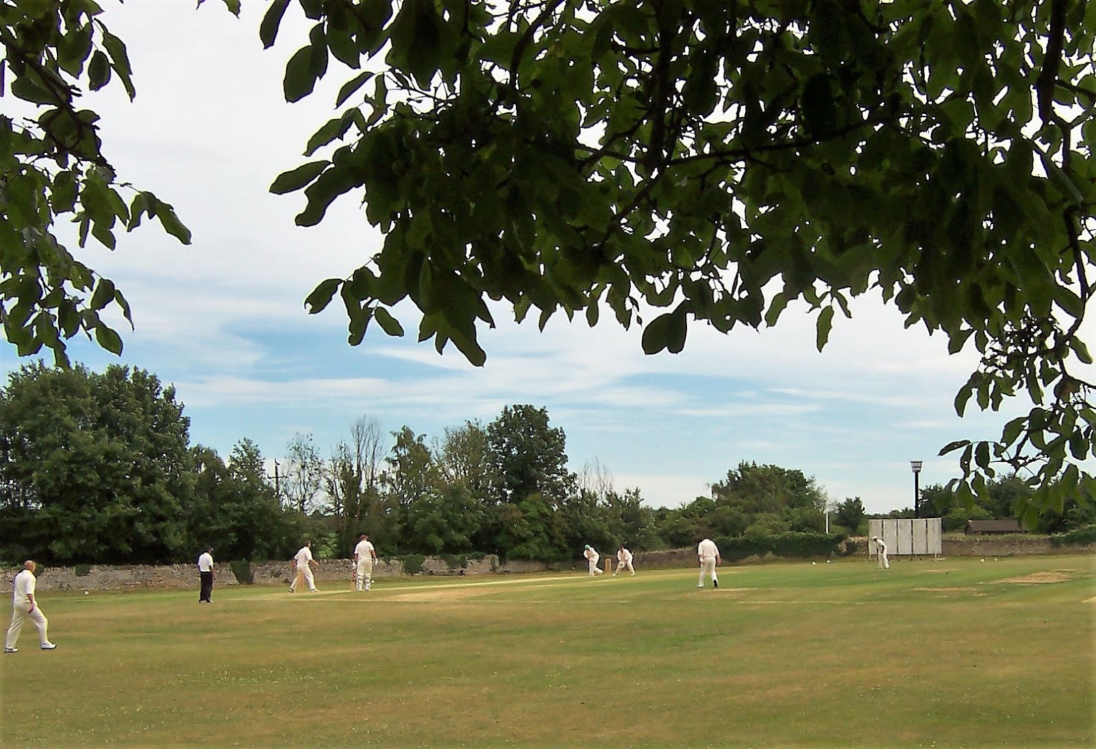 The Cricket History Of Calderdale And Kirklees Far From The Madding Crowd