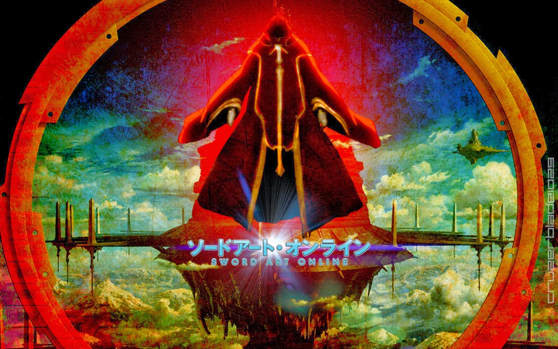 Sword Art Online 25/25 + Ova Completo!!! (Sub.Español)