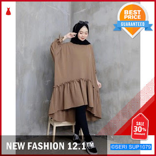SUP1079N18 Nara Oversize Free Size Cantik Murah BMGShop