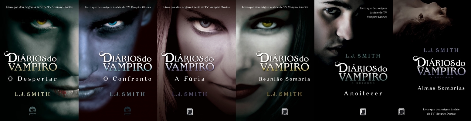 Frases De Damon Salvatore: Livros