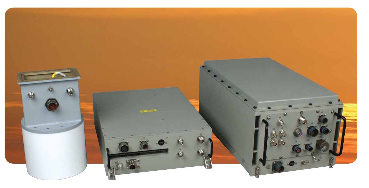 L3 Communication SystemsWest Бортовой канал связи воздушного судна