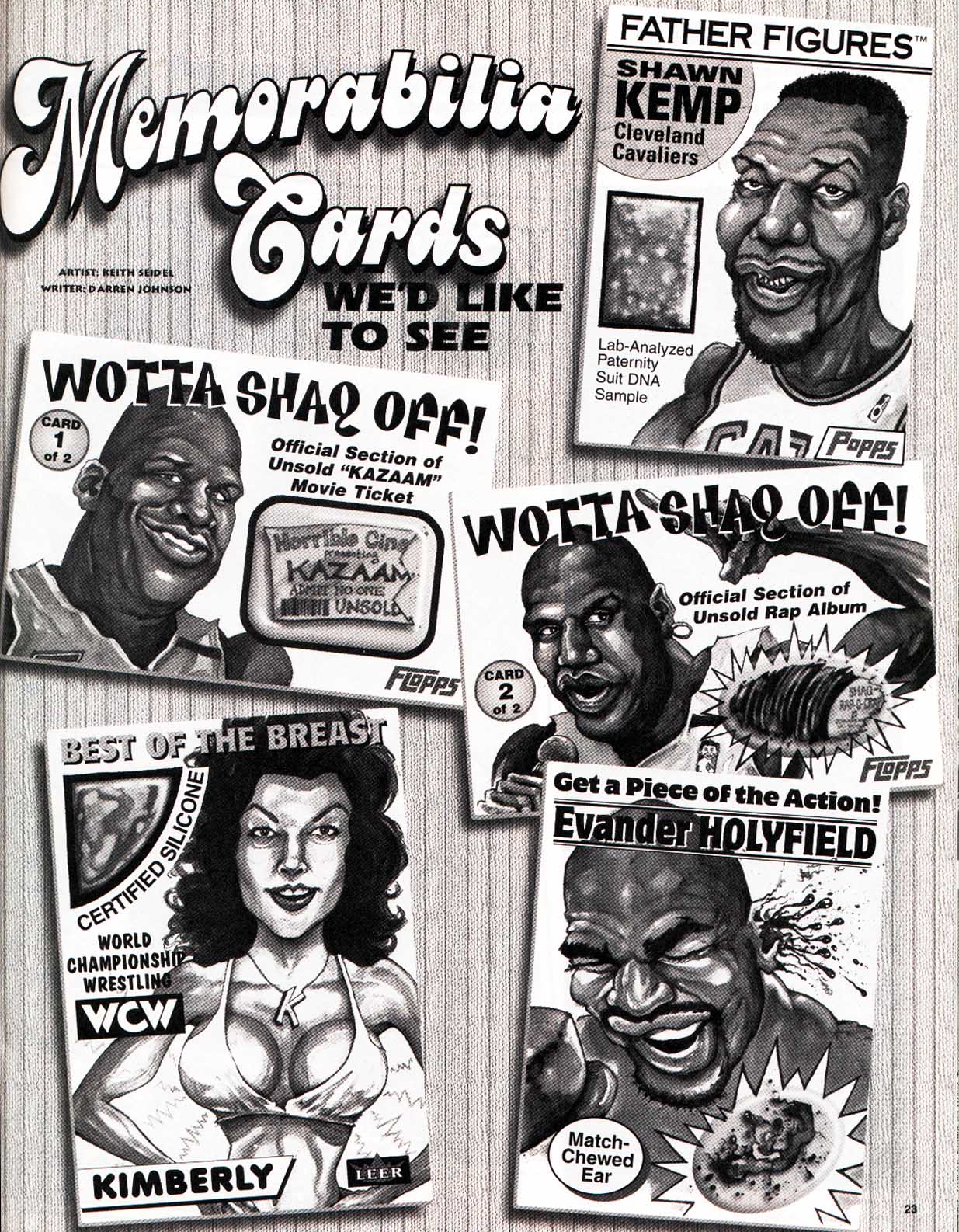 Read online MAD comic -  Issue #398 - 25