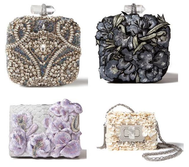 Adelina Dreams Of...: Spring 2012 Accessories Guide - Bags