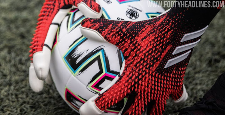 carrera Pantano Empresario Nike Copy? All-New Strapless Adidas Predator 20 Goalkeeper Gloves Released  - Extra Latex Version - Footy Headlines