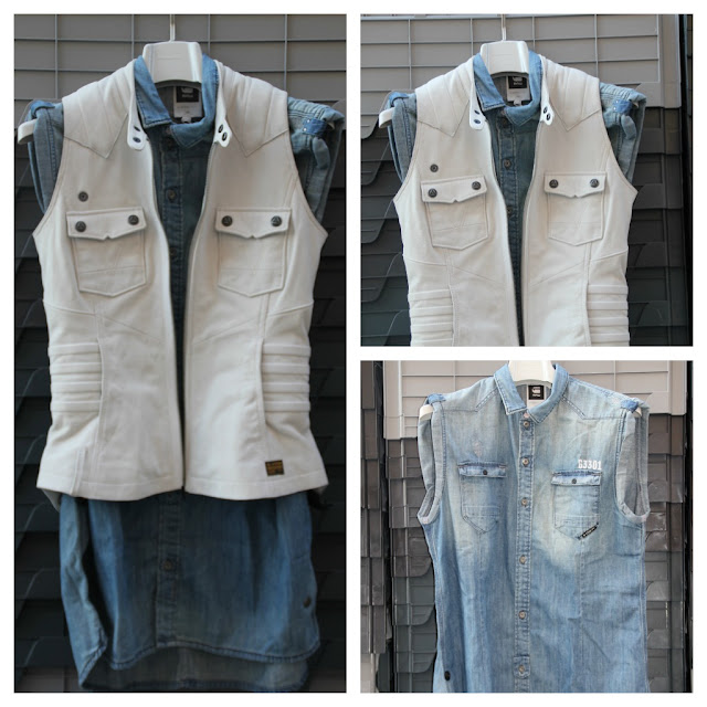 Con Limón y Sal Destination Denim. La Roca Village