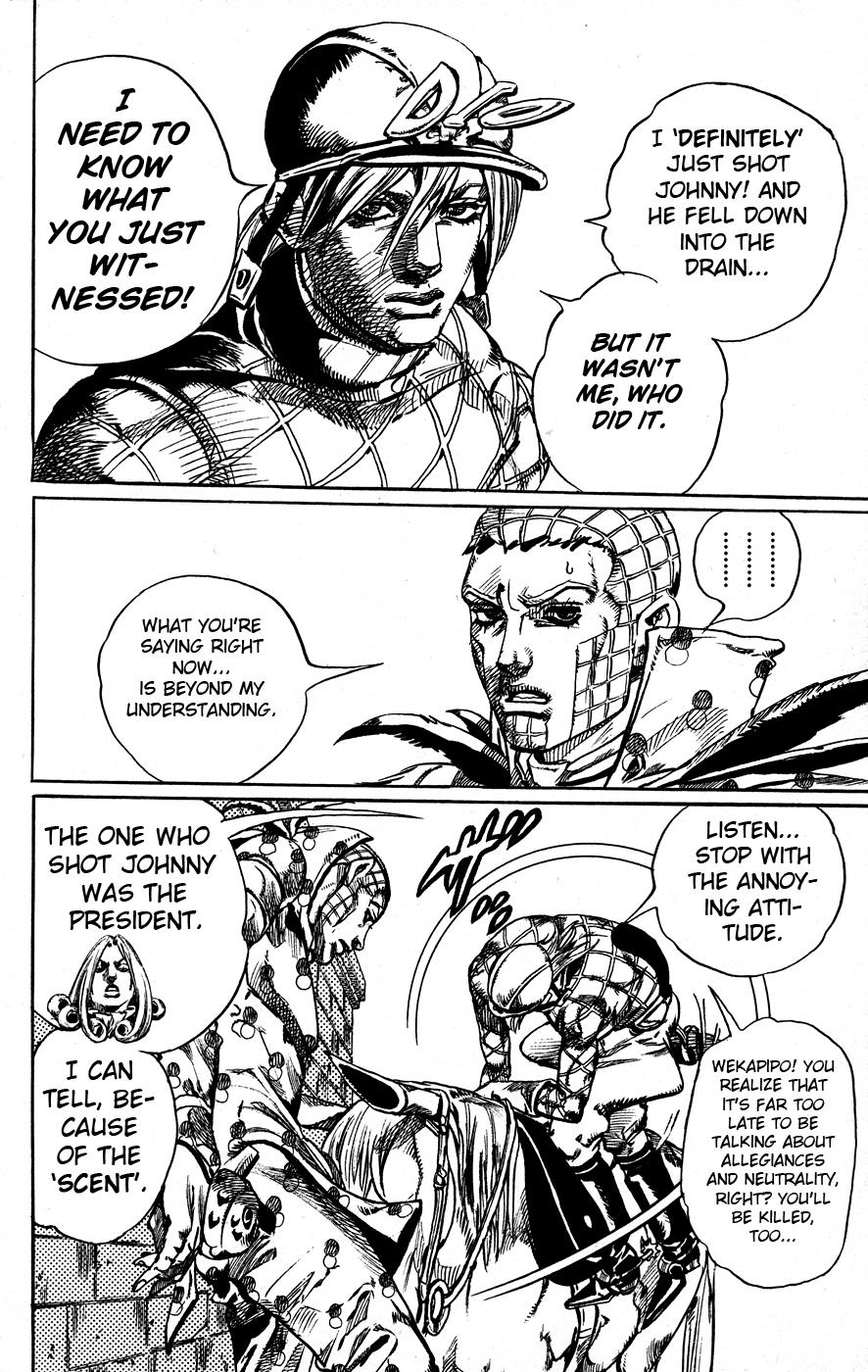 Steel Ball Run Chapter 68 - MyToon.net