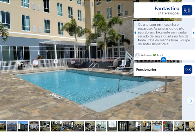 Staybridge Suites St. Petersburg FL: piscina Staybridge Suites St. Petersburg FL: piscina