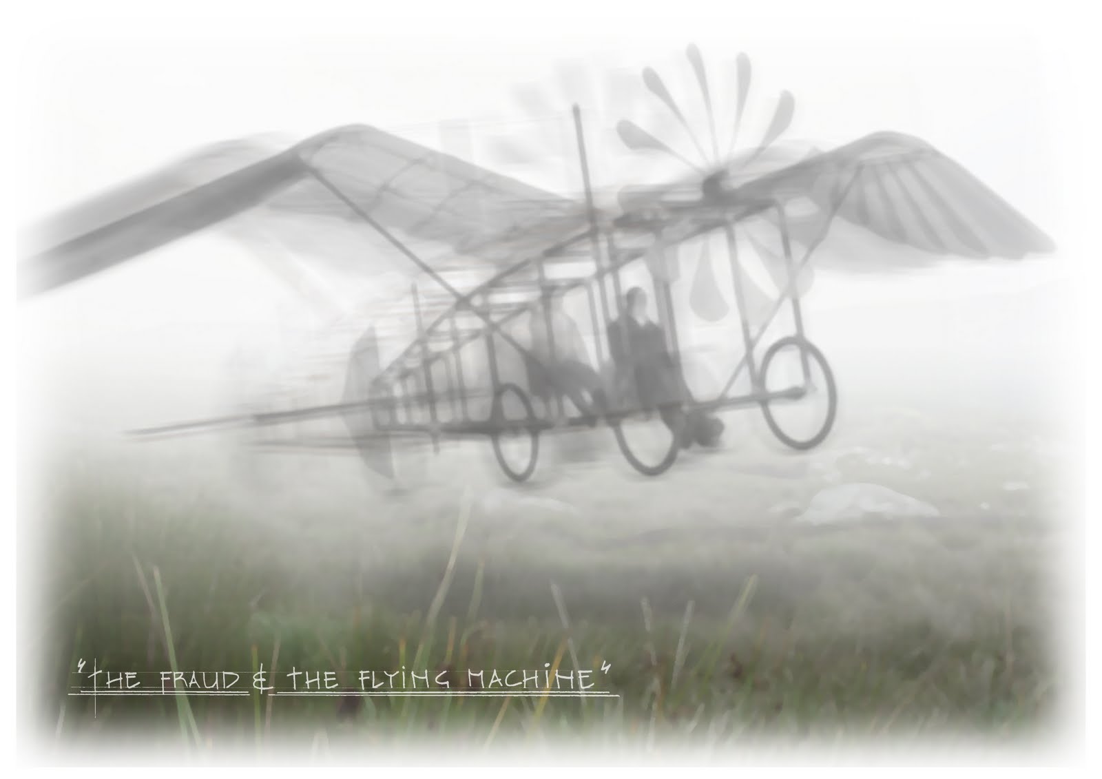 Skyborn NFTS Grad Film: Then came the flying machine...