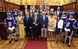 Morales ya preside el Cabildo “más progresista” de la historia