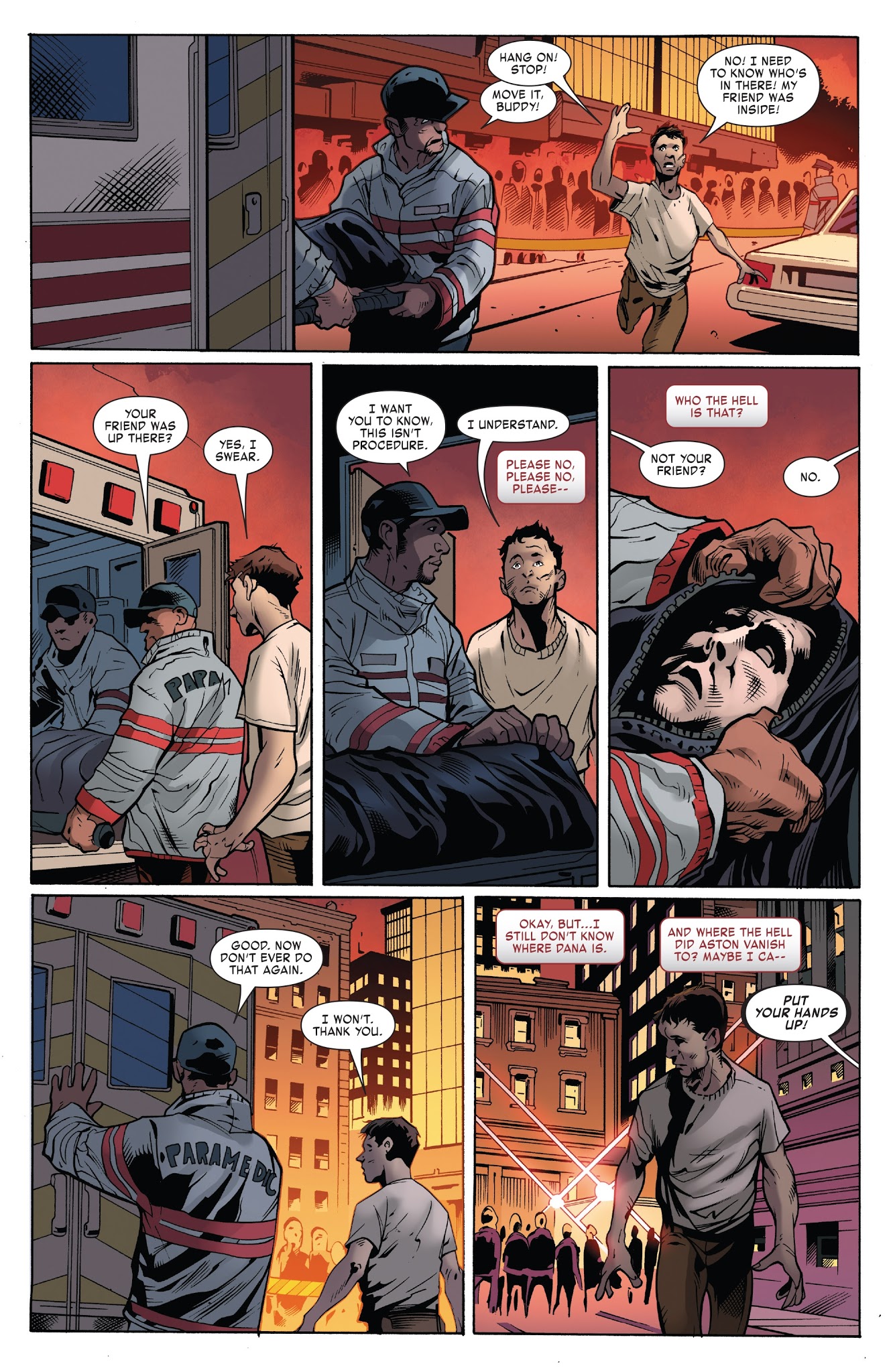 Read online The Prox Transmissions comic -  Issue # TPB - 45