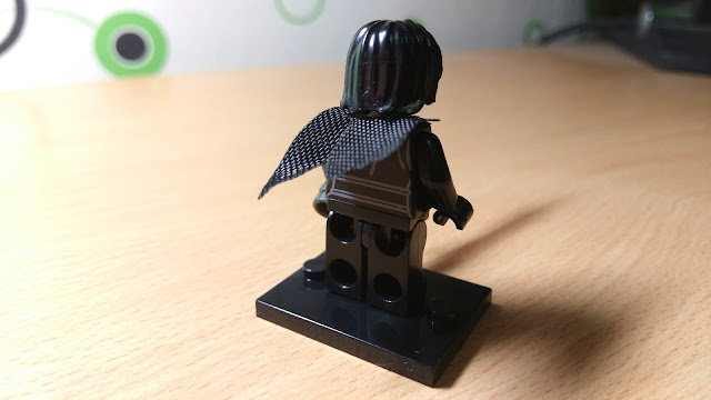 Фигурка лего Кайло Рен без шлема Star Wars Звездные войны