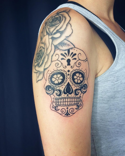 Mytattooland Com Skull Tattoo Ideas