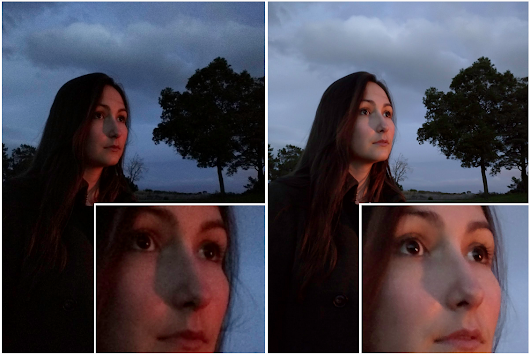 HDR+: Low Light and High Dynamic Range photography in the Google Camera App