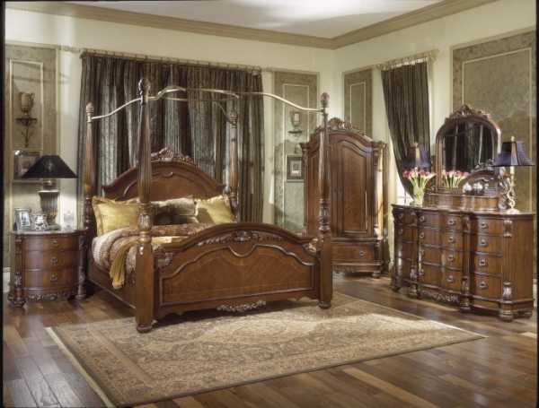 secret ice Antique victorian bedroom  furniture