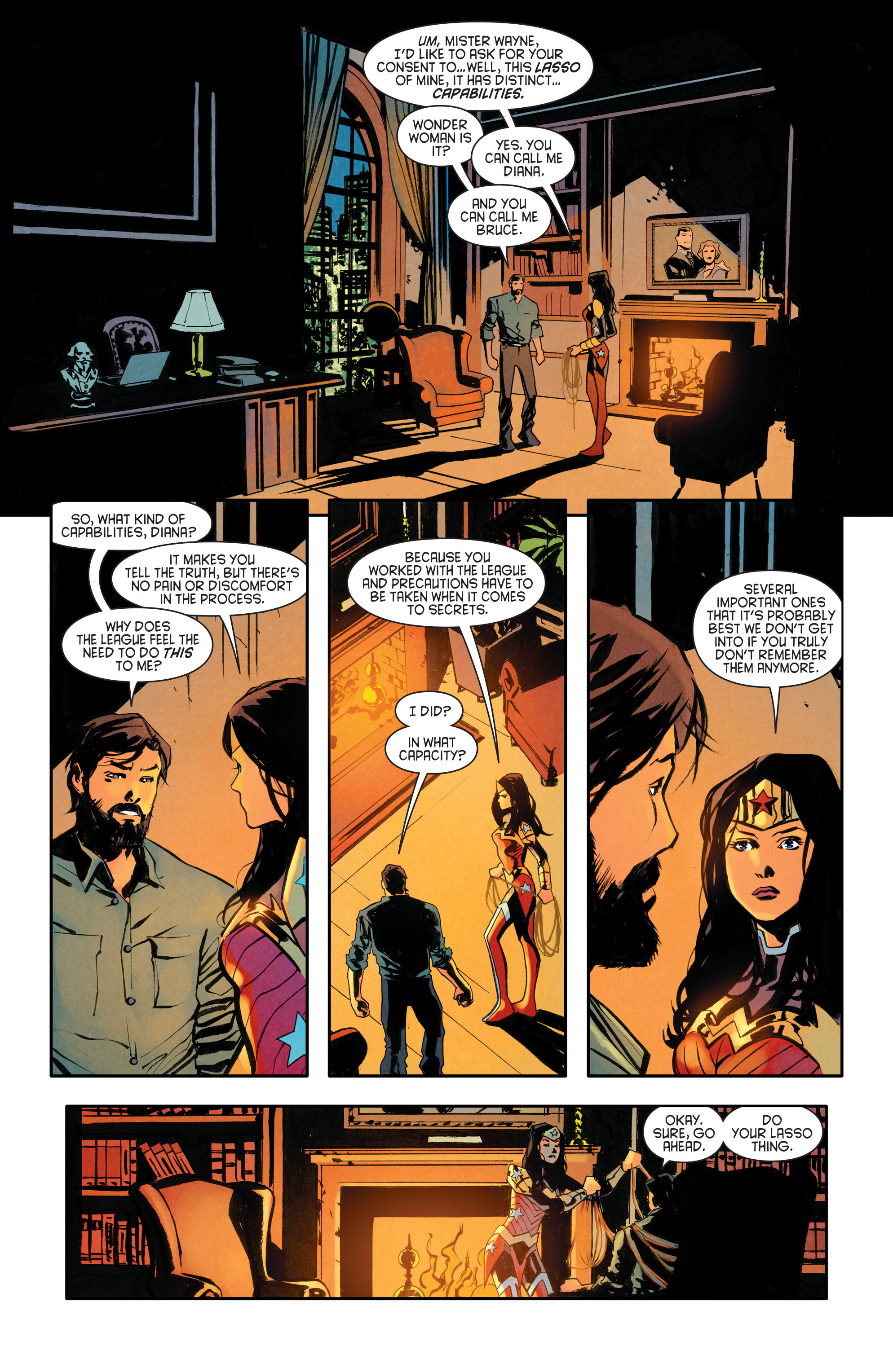 Detective Comics (2011) issue 45 - Page 8