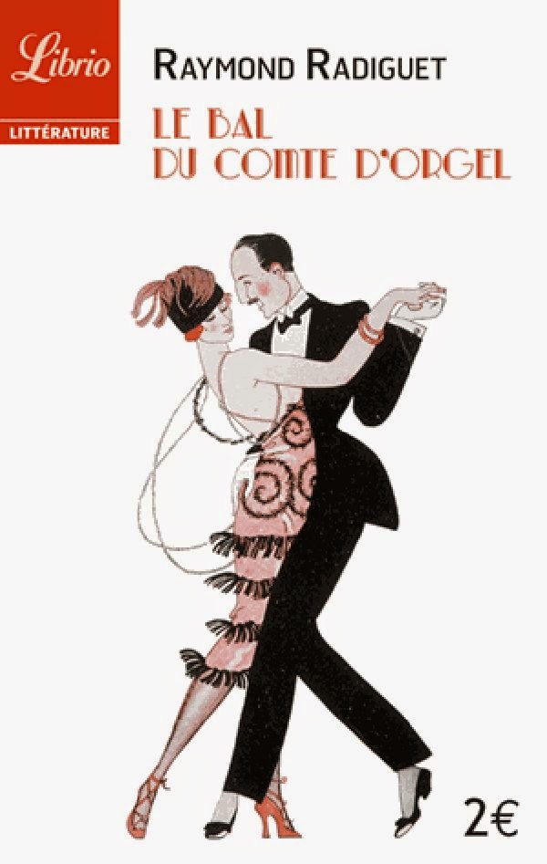 Art et glam "Le Bal du comte de Raymond Radiguet, le roman d'un jeune prodige