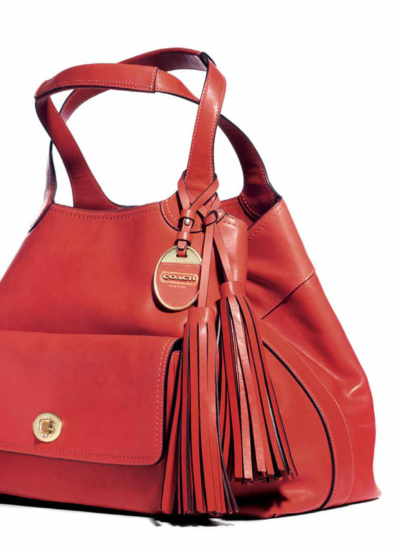 Well That's Just Me ...: Coach Legacy Fall 2012 Collection
