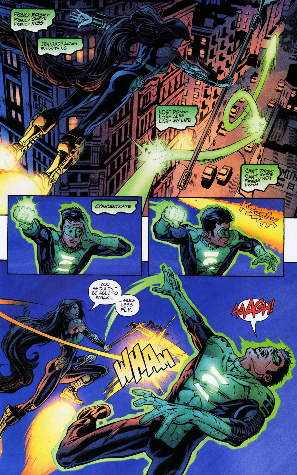Green Lantern (1990) Issue #178 #188 - English 12