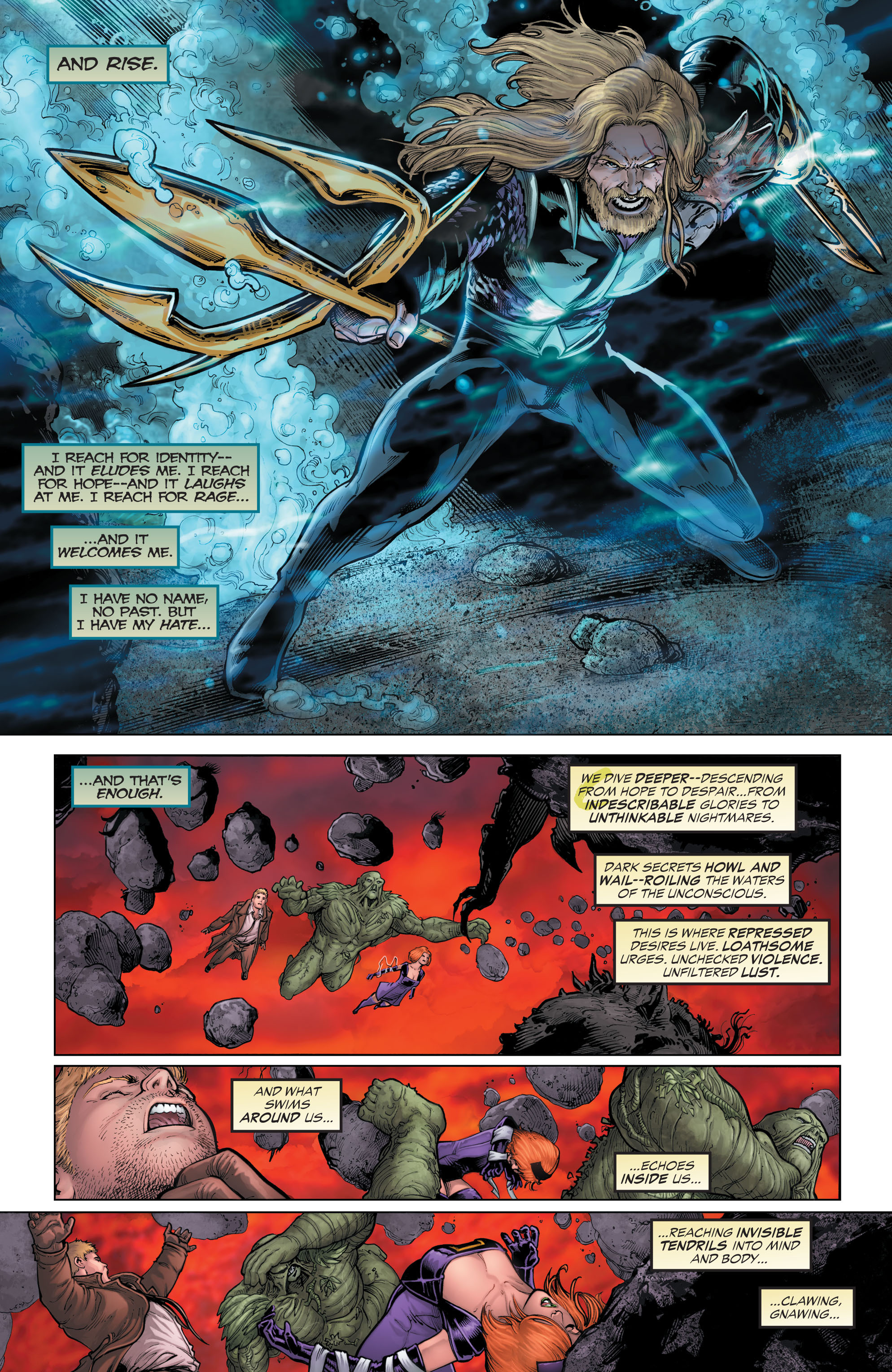 Justice League Dark (2011) issue 25 - Page 13