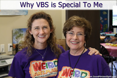 Why VBS is Special