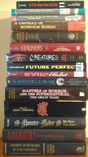 Anthology Book stack 1