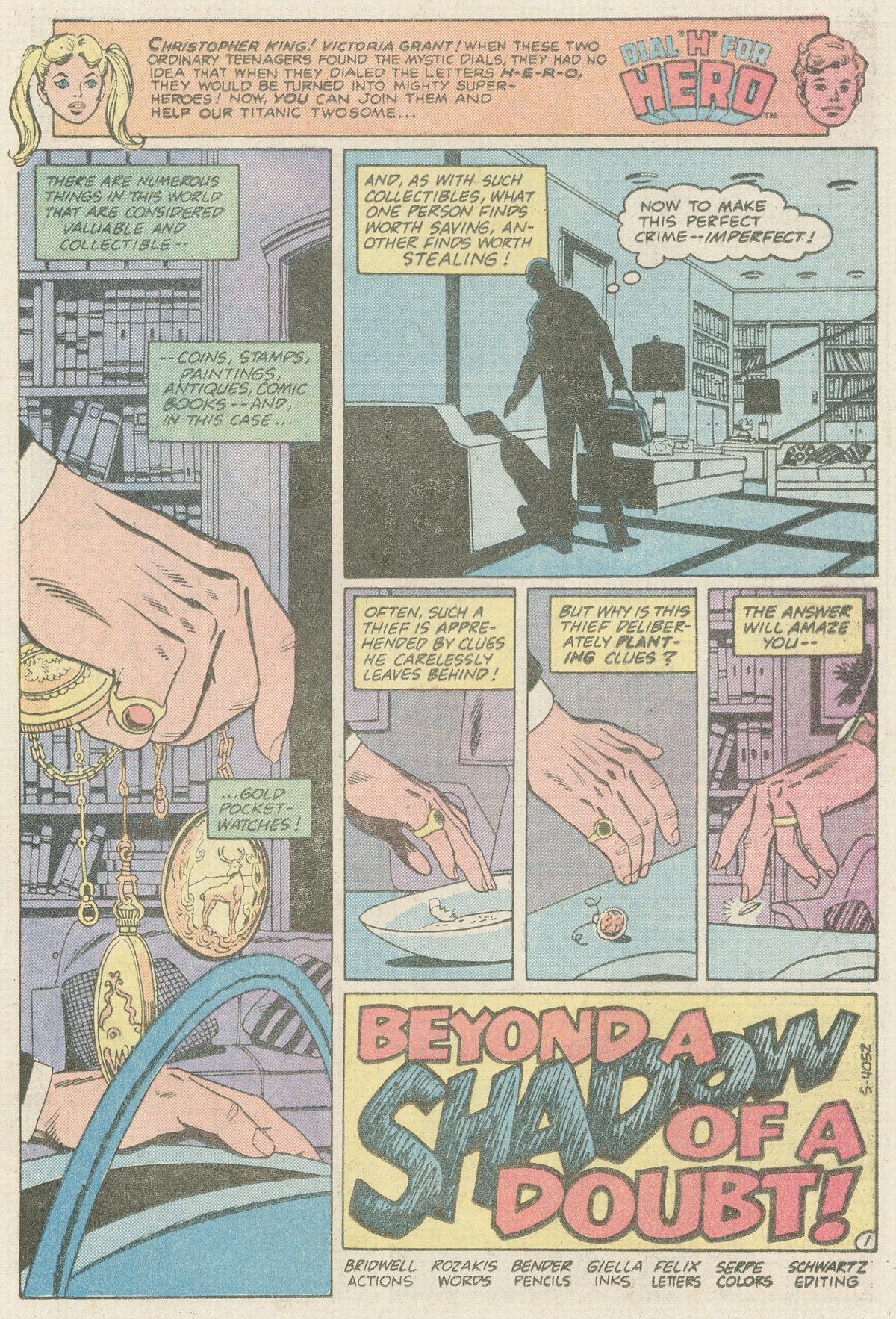 Read online The New Adventures of Superboy comic -  Issue #39 - 19