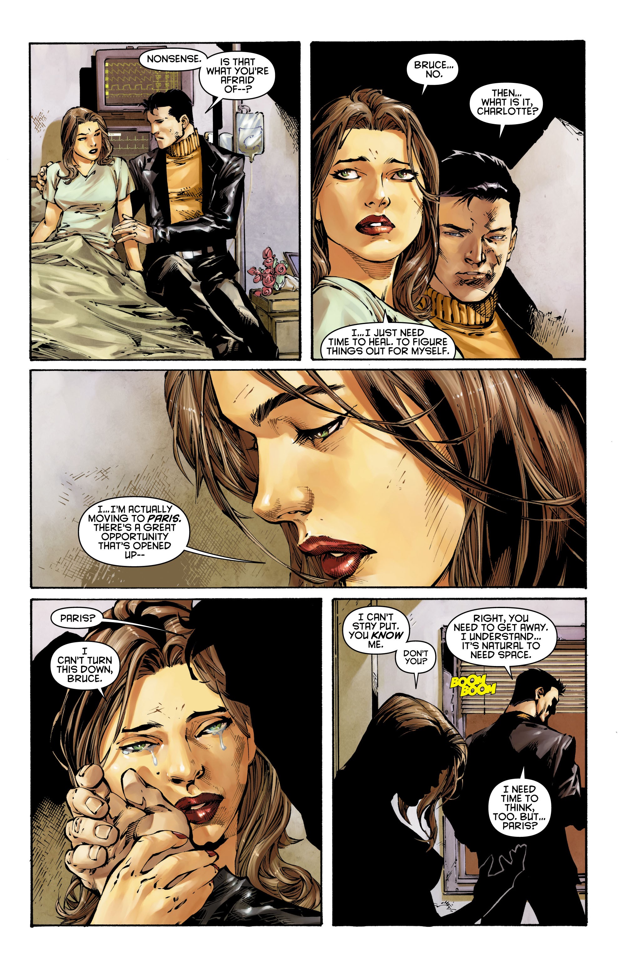 Read online Detective Comics (2011) comic -  Issue #10 - 6