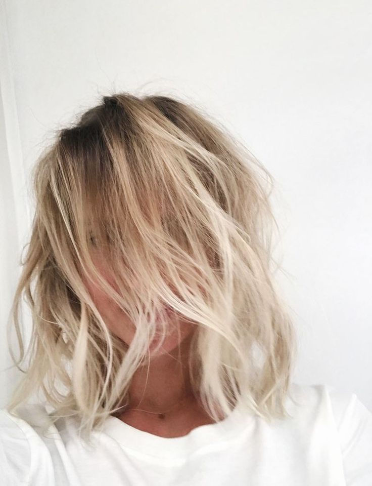 Blonde Hair Natural Roots Blonde Hair Natural Roots