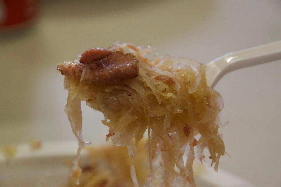 Shiela Branson Wishek Sausage