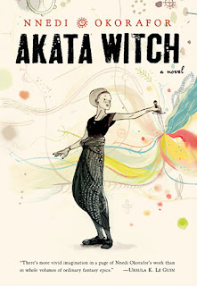 https://www.goodreads.com/book/show/7507944-akata-witch