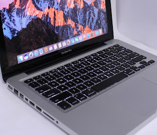 Jual MacBook Pro Core i7 - 13-inch, Mid 2012