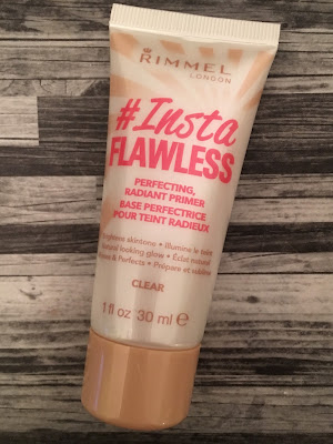  Rimmell London #instaflawless Primer (Clear)
