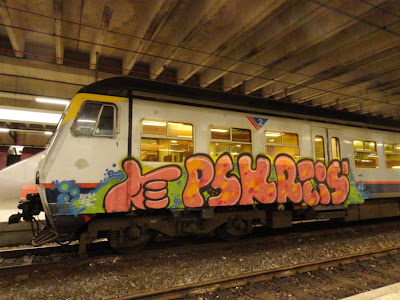 Reis graffiti