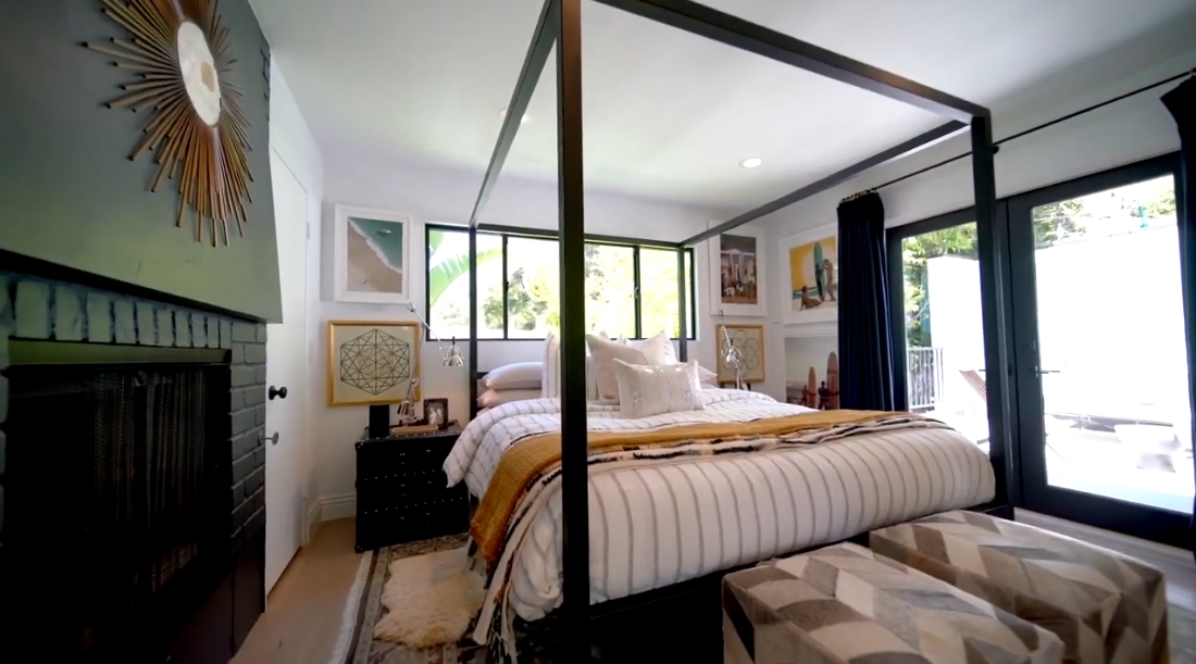 18 Interior Design Photos vs. 9831 Yoakum Drive, Beverly Hills, CA Luxury Home Tour
