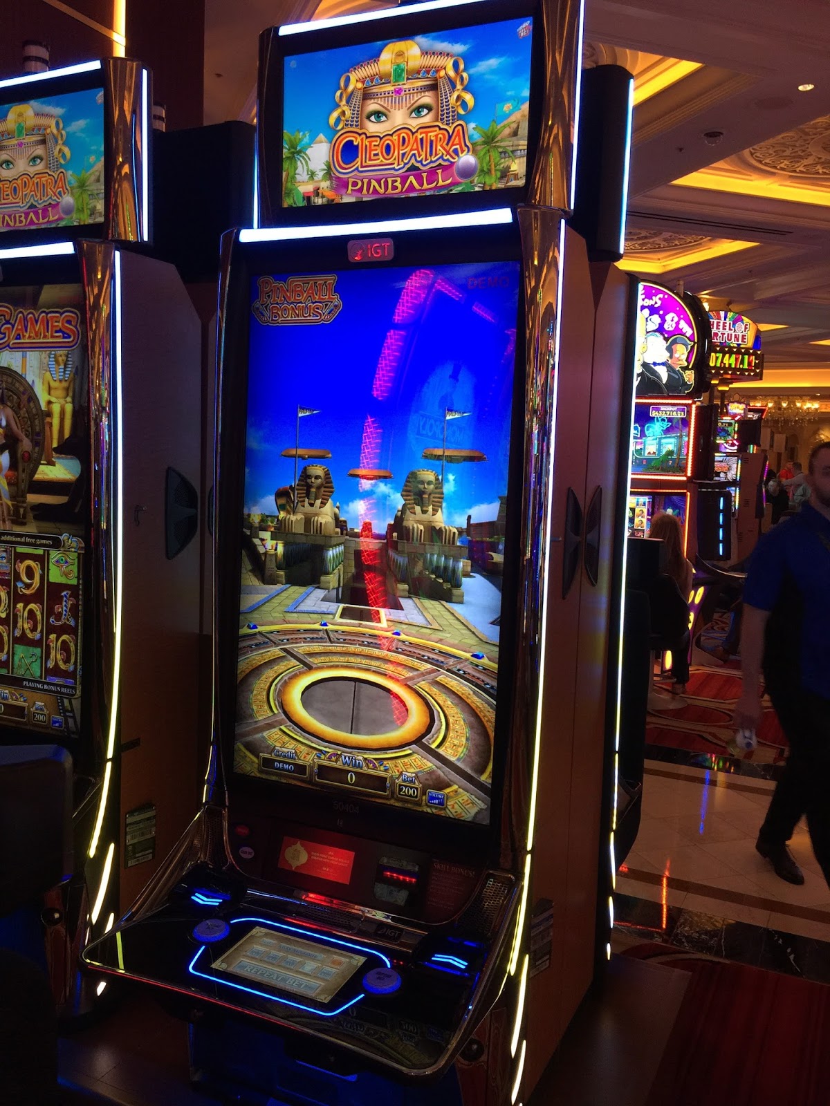 Machine Machine