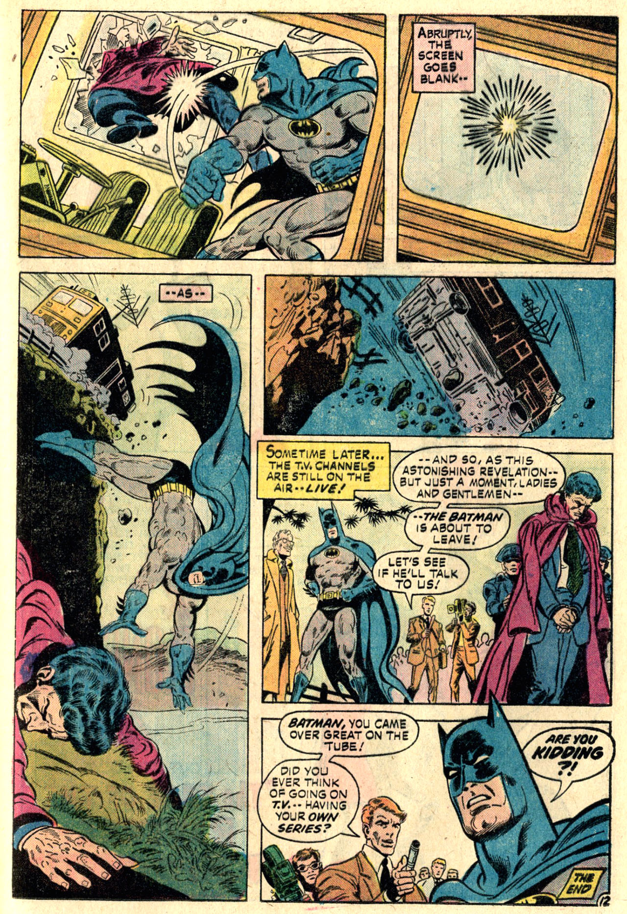 Detective Comics (1937) issue 453 - Page 24