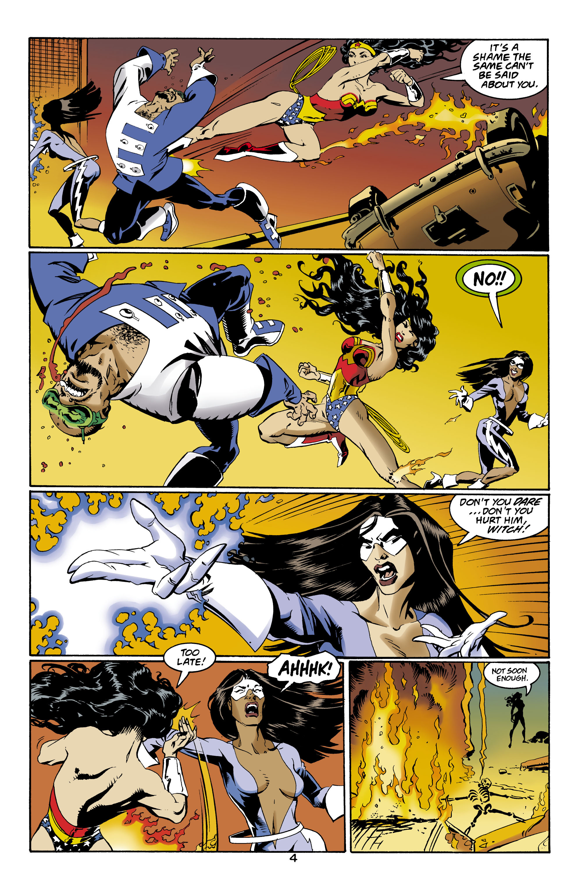 Wonder Woman (1987) 154 Page 4