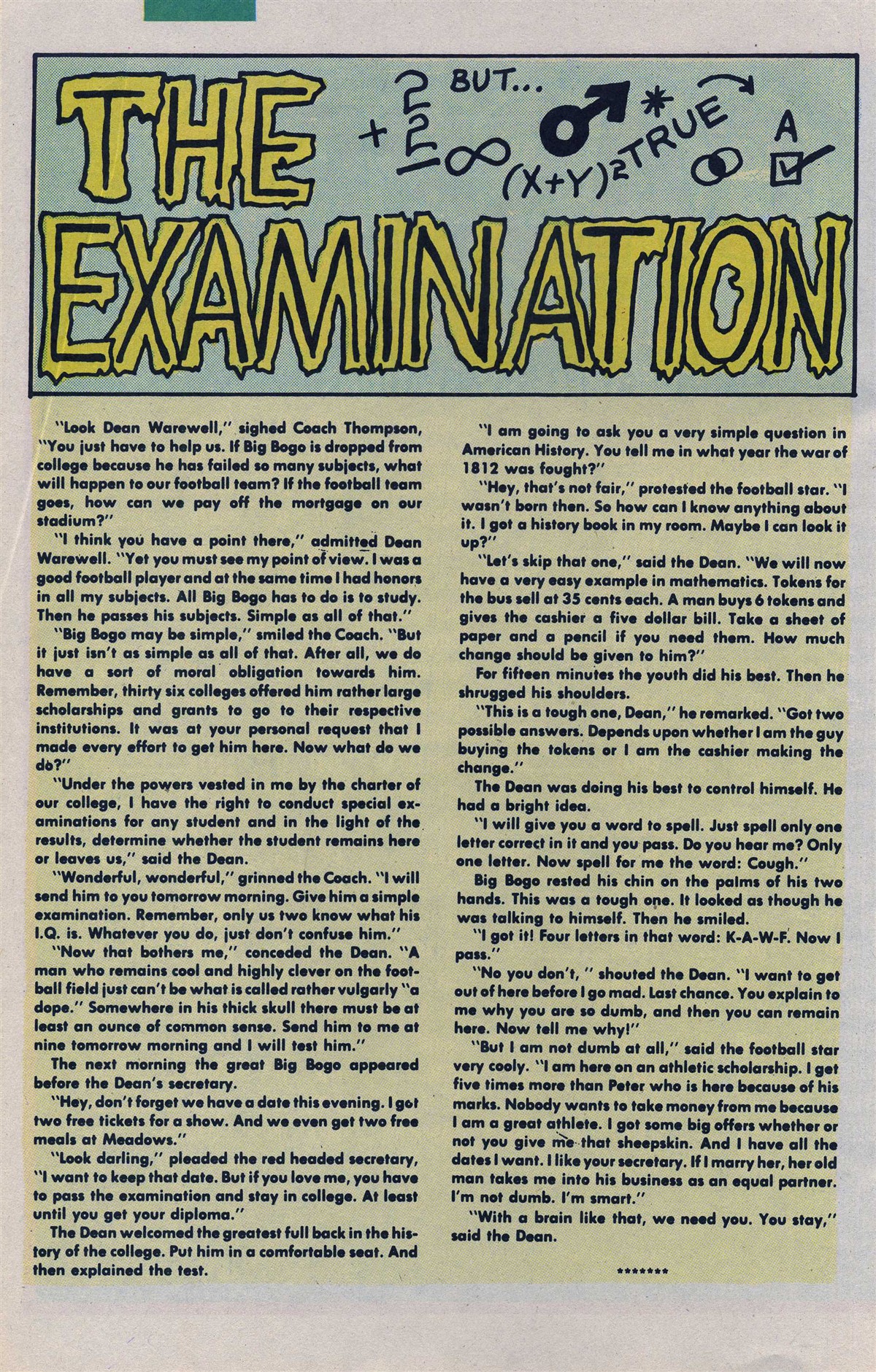 Read online Yogi Bear (1992) comic -  Issue #1 - 24