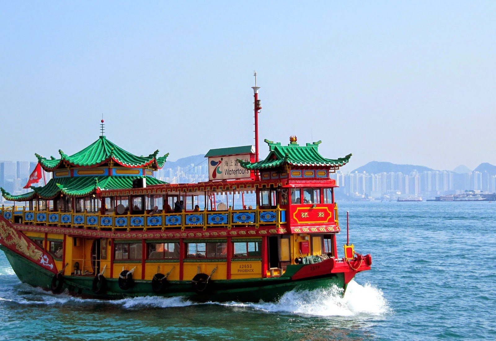 Описание и достопримечательности гонконга Описание и достопримечательности гонконга