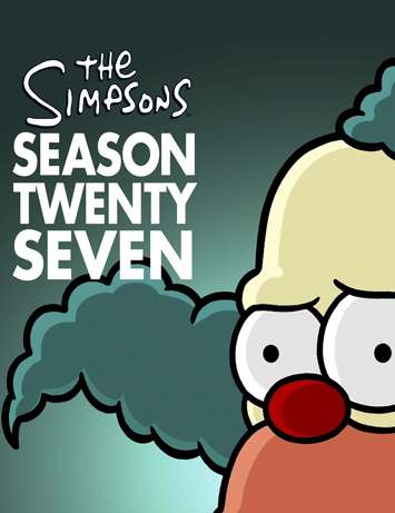 Los Simpsons Temporada 27 Completa Español Latino